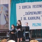 Konkurs wokalno-muzyczny o bł. Karolinie