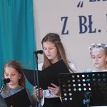 Konkurs wokalno-muzyczny o bł. Karolinie