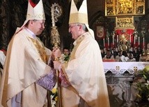 4. rocznica ingresu abp. Józefa Kupnego