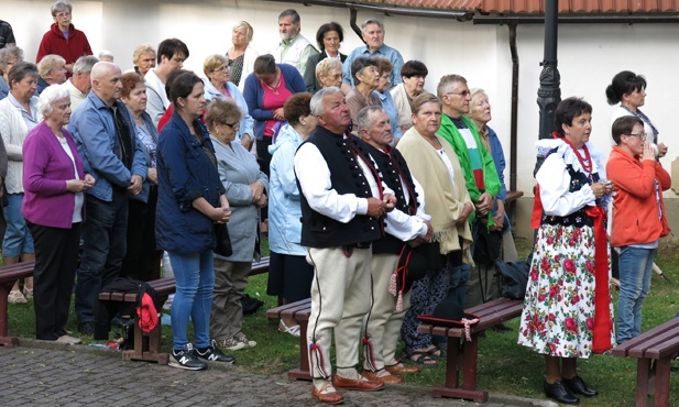 Samorządowcy w Rychwałdzie