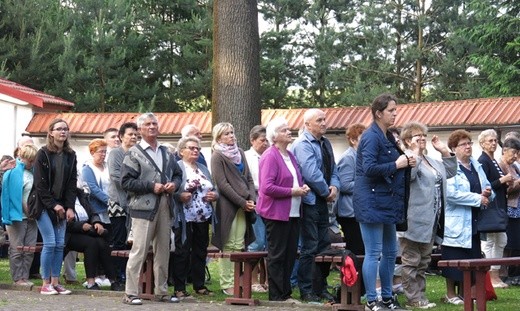 Samorządowcy w Rychwałdzie