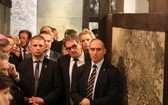 Narodowy Dzień Pamięci w Oświęcimiu z premier Szydło - 2017