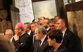 Narodowy Dzień Pamięci w Oświęcimiu z premier Szydło - 2017