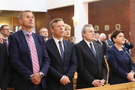 Narodowy Dzień Pamięci w Oświęcimiu z premier Szydło - 2017