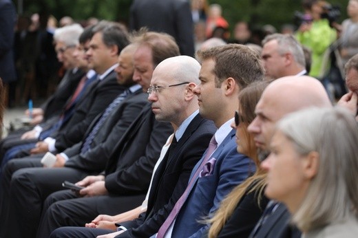 Narodowy Dzień Pamięci w Oświęcimiu z premier Szydło - 2017