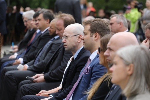 Narodowy Dzień Pamięci w Oświęcimiu z premier Szydło - 2017