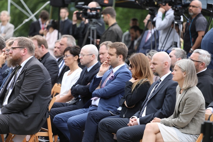 Narodowy Dzień Pamięci w Oświęcimiu z premier Szydło - 2017