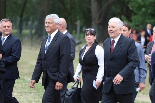 Narodowy Dzień Pamięci w Oświęcimiu z premier Szydło - 2017