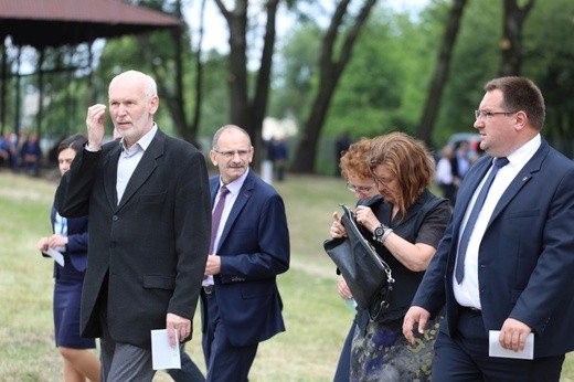 Narodowy Dzień Pamięci w Oświęcimiu z premier Szydło - 2017