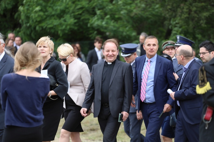 Narodowy Dzień Pamięci w Oświęcimiu z premier Szydło - 2017