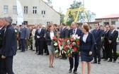 Narodowy Dzień Pamięci w Oświęcimiu z premier Szydło - 2017