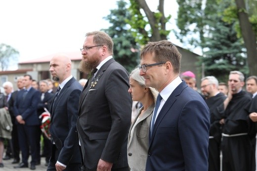 Narodowy Dzień Pamięci w Oświęcimiu z premier Szydło - 2017