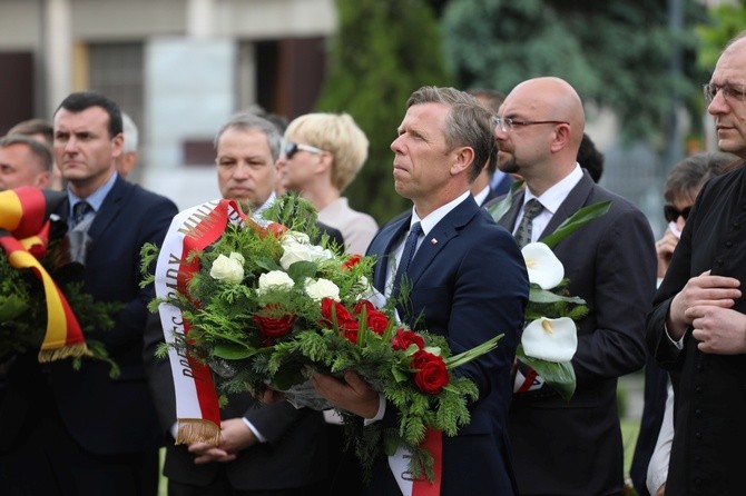 Narodowy Dzień Pamięci w Oświęcimiu z premier Szydło - 2017