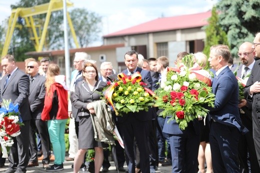 Narodowy Dzień Pamięci w Oświęcimiu z premier Szydło - 2017