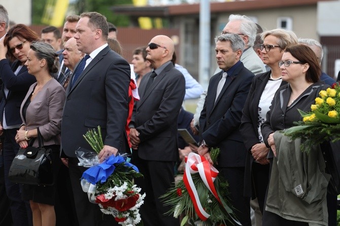 Narodowy Dzień Pamięci w Oświęcimiu z premier Szydło - 2017