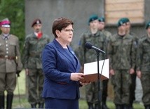 Narodowy Dzień Pamięci w Oświęcimiu z premier Szydło - 2017