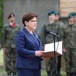 Narodowy Dzień Pamięci w Oświęcimiu z premier Szydło - 2017