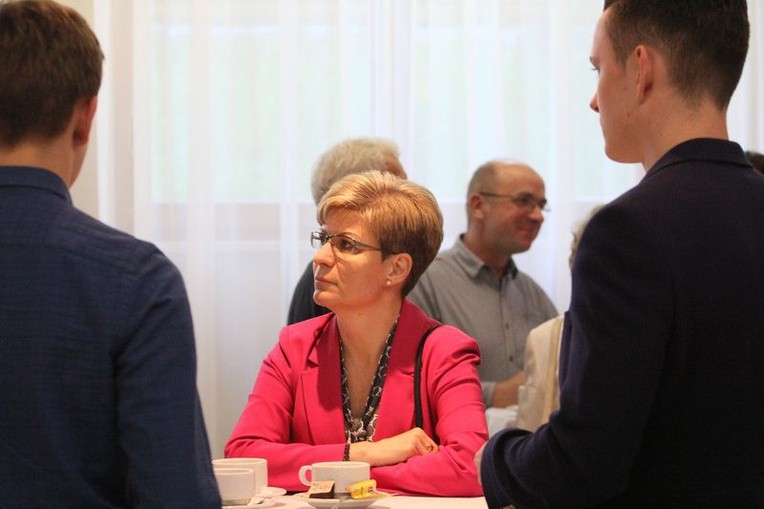 Forum liderów chrześcijańskich 