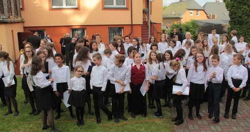Pop-oratorium w Świeszynie
