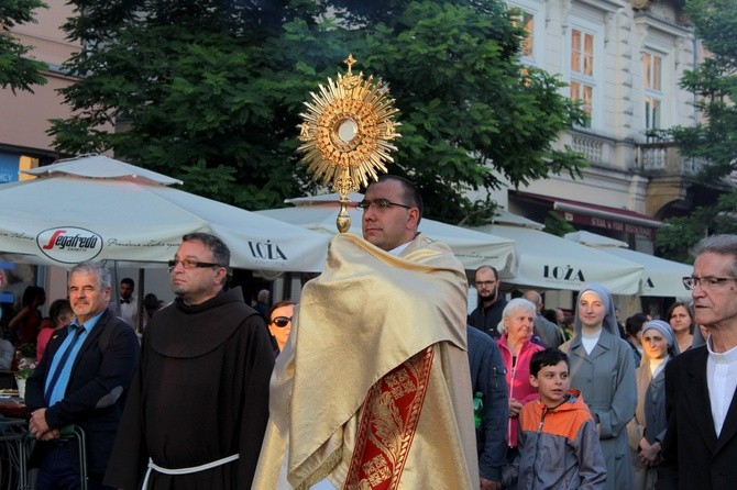 Koncert "W Jednym Duchu - Jedno Ciało"