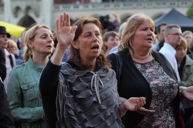 Koncert "W Jednym Duchu - Jedno Ciało"