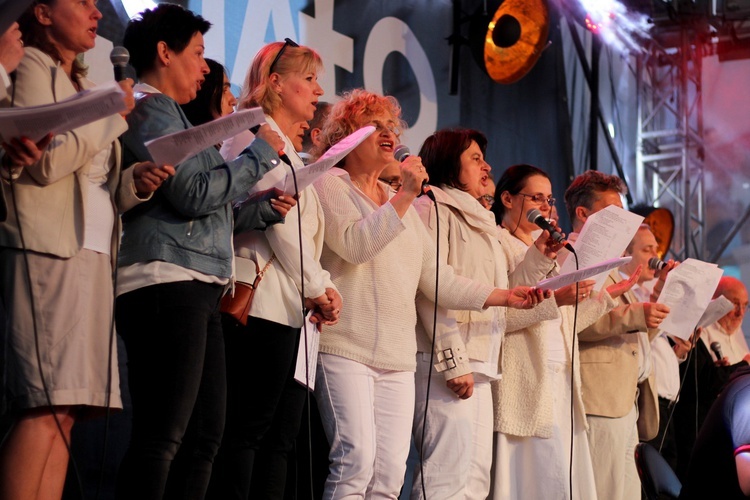 Koncert "W Jednym Duchu - Jedno Ciało"