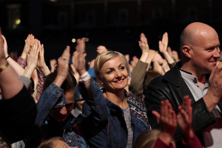 Koncert "W Jednym Duchu - Jedno Ciało"