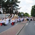 Święto Krwi i Ciała Chrystusa