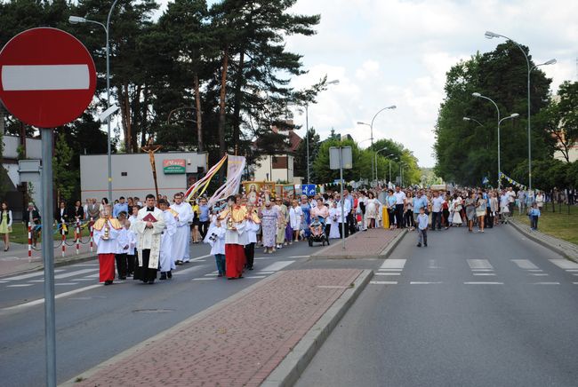 Święto Krwi i Ciała Chrystusa