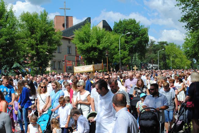 Święto Krwi i Ciała Chrystusa