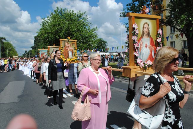 Święto Krwi i Ciała Chrystusa