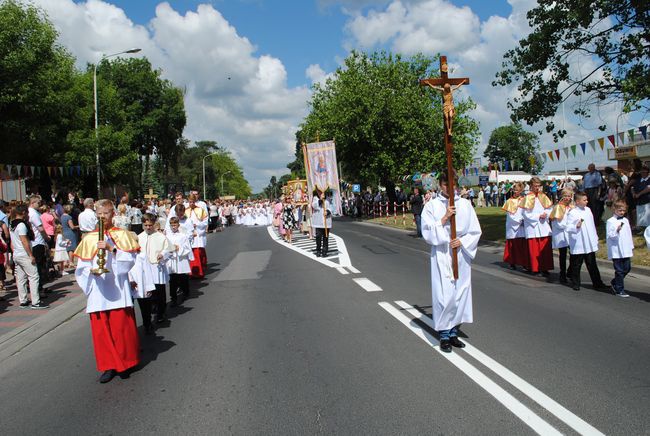 Święto Krwi i Ciała Chrystusa