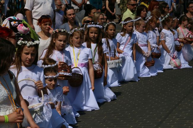 Lubelska procesja Bożego Ciała