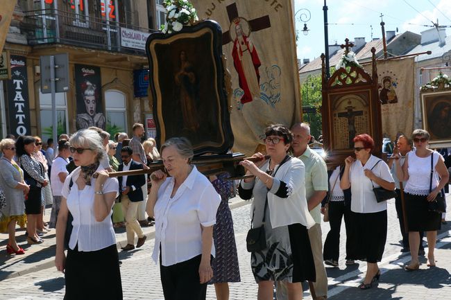 Lubelska procesja Bożego Ciała