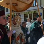 Lubelska procesja Bożego Ciała