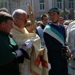 Lubelska procesja Bożego Ciała