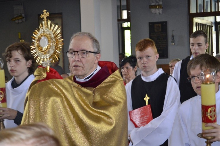 Z Przywiśla do Siarkowca