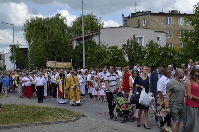 Z Przywiśla do Siarkowca