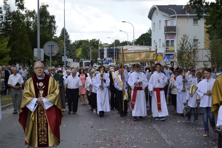 Z Przywiśla do Siarkowca