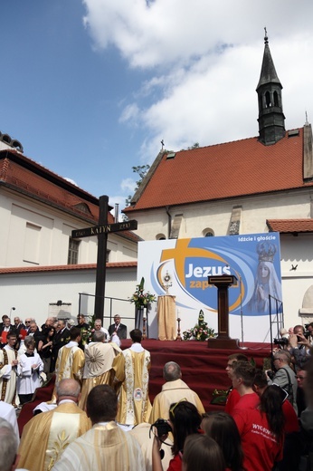 Boże Ciało w Krakowie