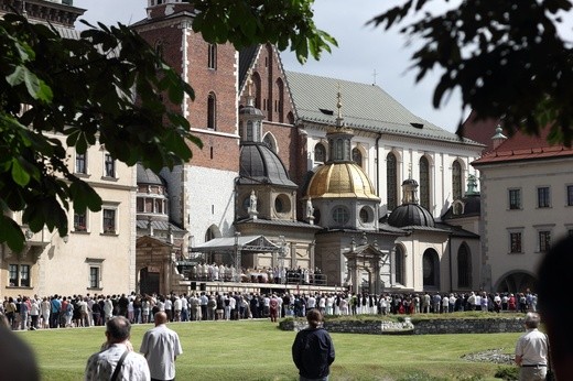 Boże Ciało w Krakowie