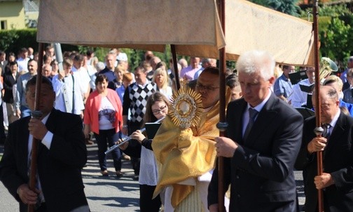 Światło nad Zimną Wódką