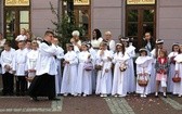 Boże Ciało w Bielsku-Białej 2017
