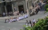 Boże Ciało w Bielsku-Białej 2017