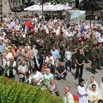 Boże Ciało w Bielsku-Białej 2017