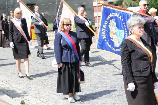 Boże Ciało w Bielsku-Białej 2017