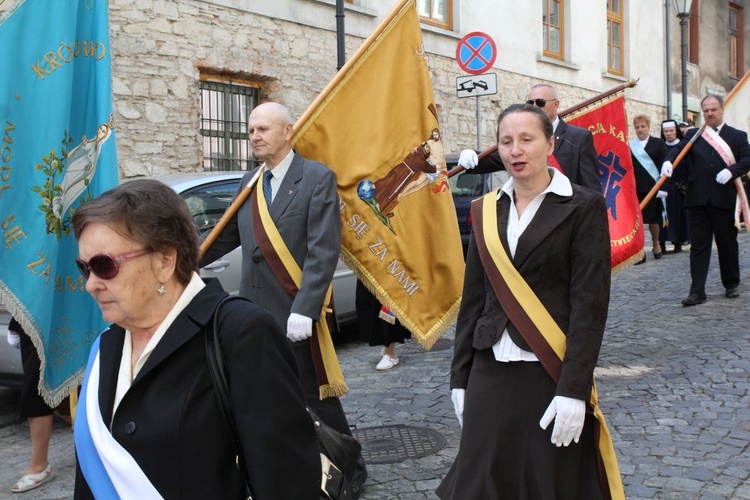 Boże Ciało w Bielsku-Białej 2017