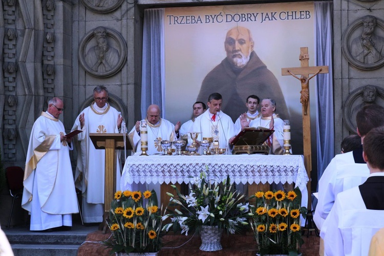 Boże Ciało w Bielsku-Białej 2017