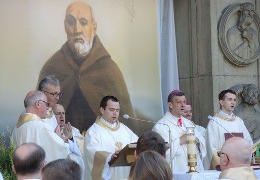 Boże Ciało w Bielsku-Białej 2017