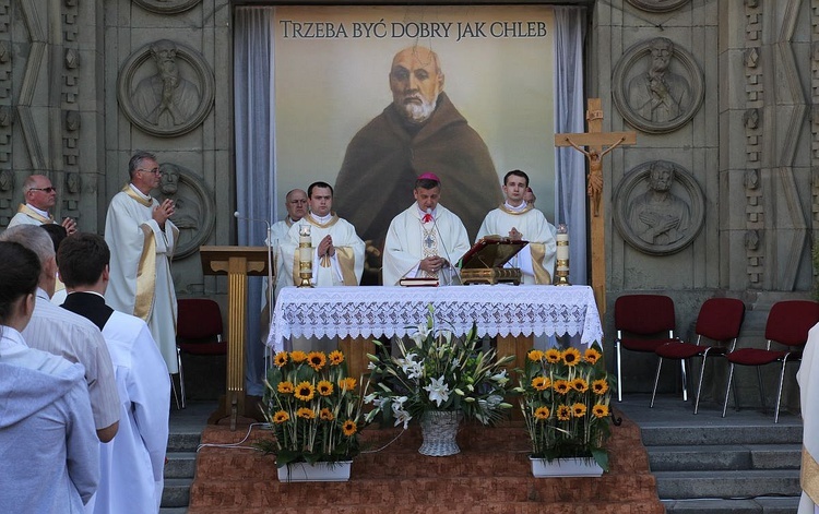 Boże Ciało w Bielsku-Białej 2017